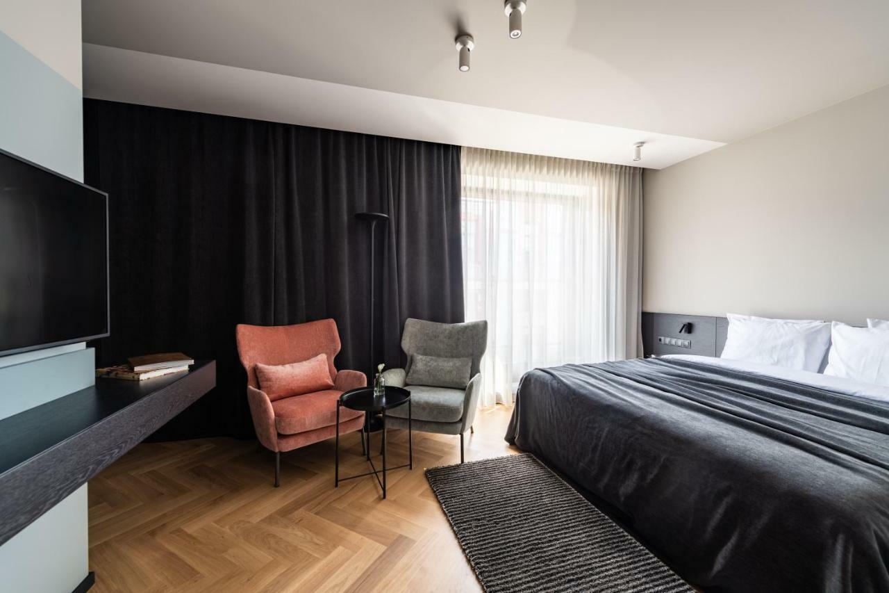 Maestro Design Hotel Liepāja Zimmer foto
