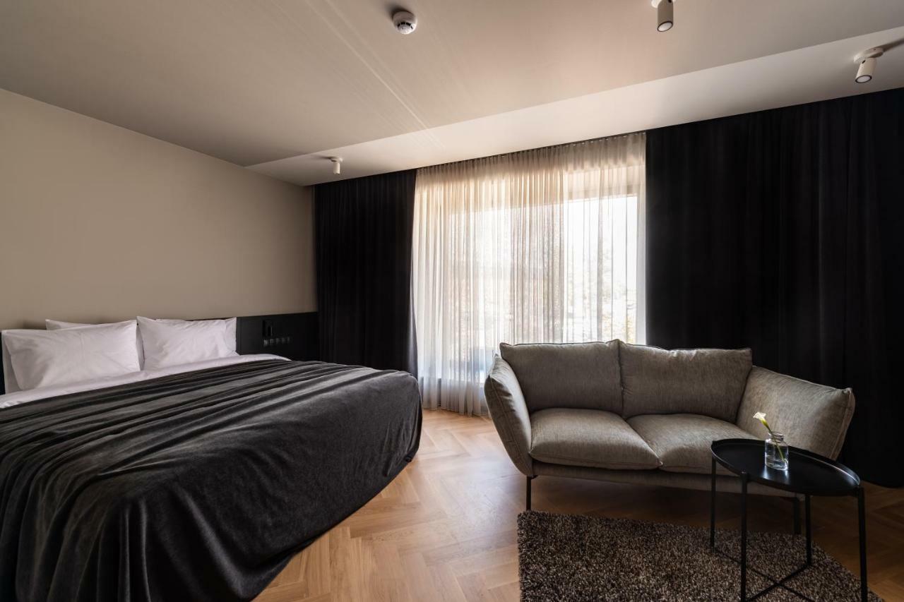 Maestro Design Hotel Liepāja Exterior foto