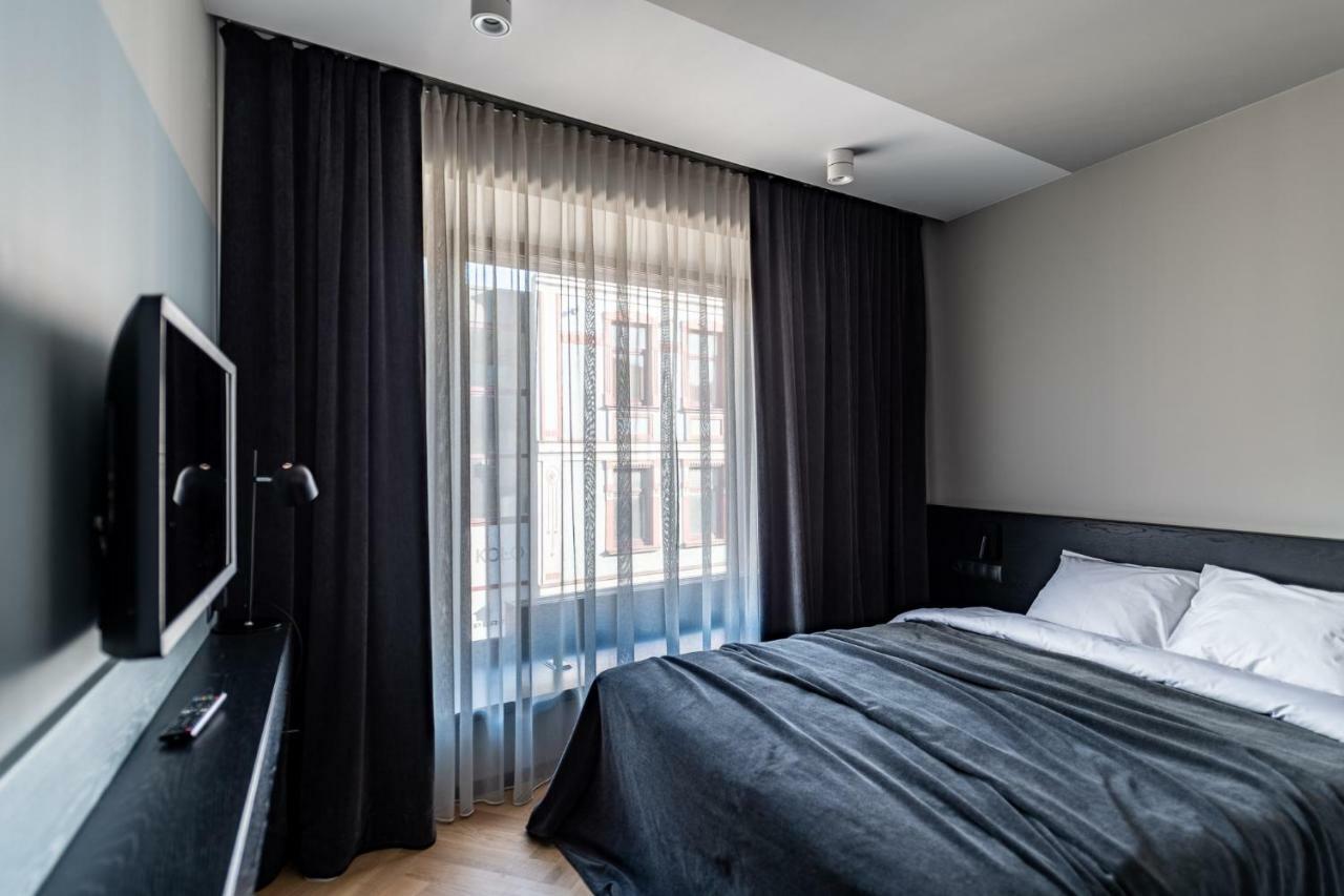 Maestro Design Hotel Liepāja Exterior foto