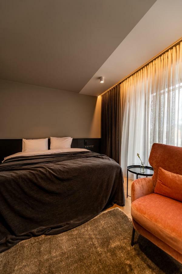 Maestro Design Hotel Liepāja Exterior foto